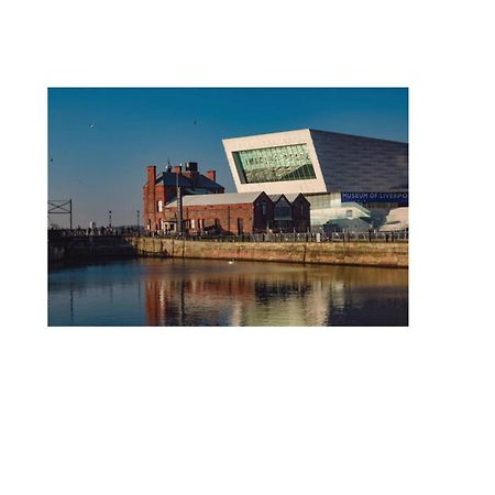 Chateau Julie Liverpool Exterior foto