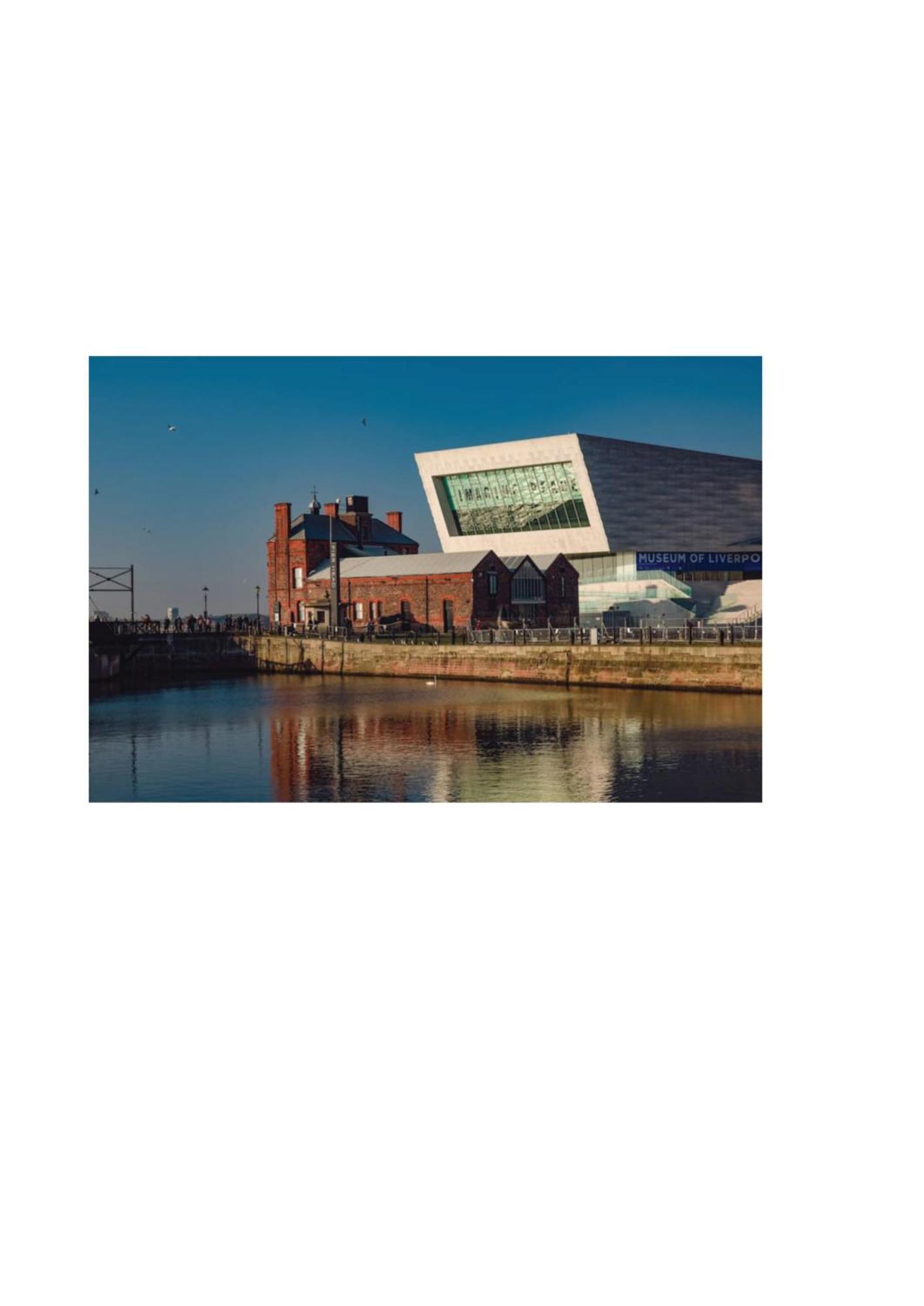 Chateau Julie Liverpool Exterior foto